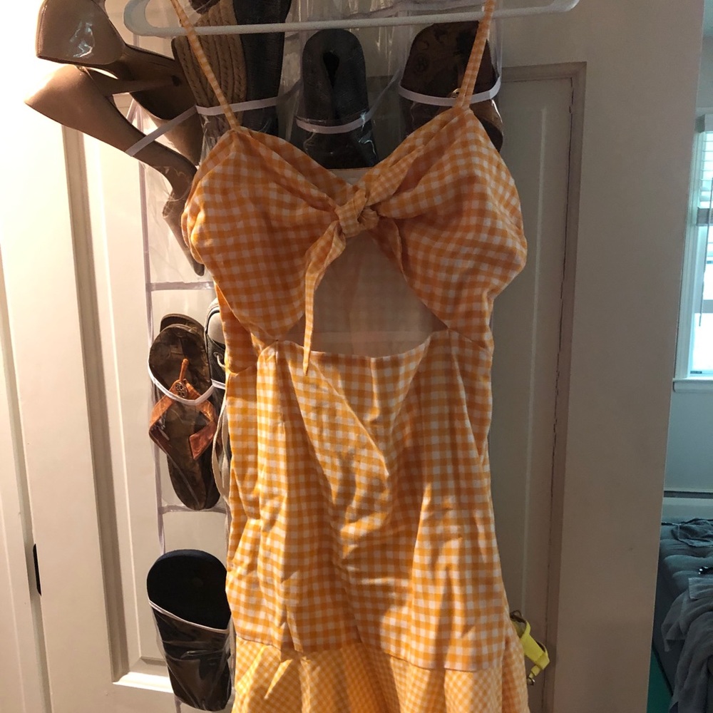 Lovers and friends size small dress